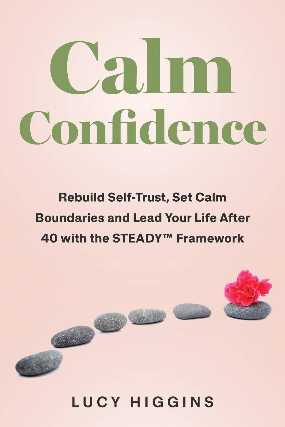 Calm Confidence book cover
