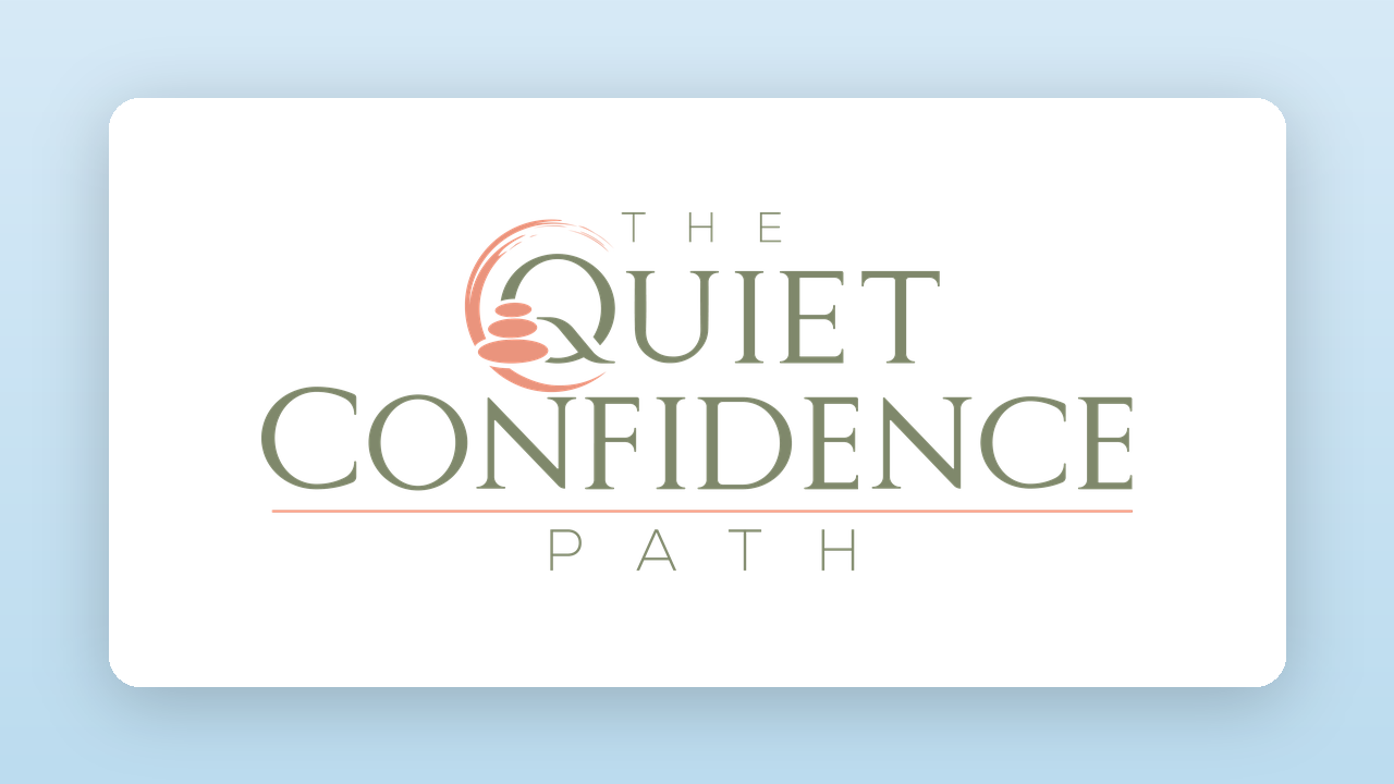 The Quiet Confidence Path