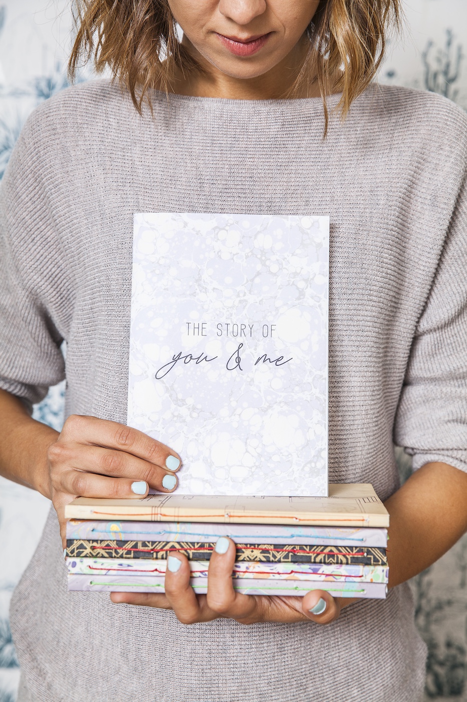The Story of You & Me