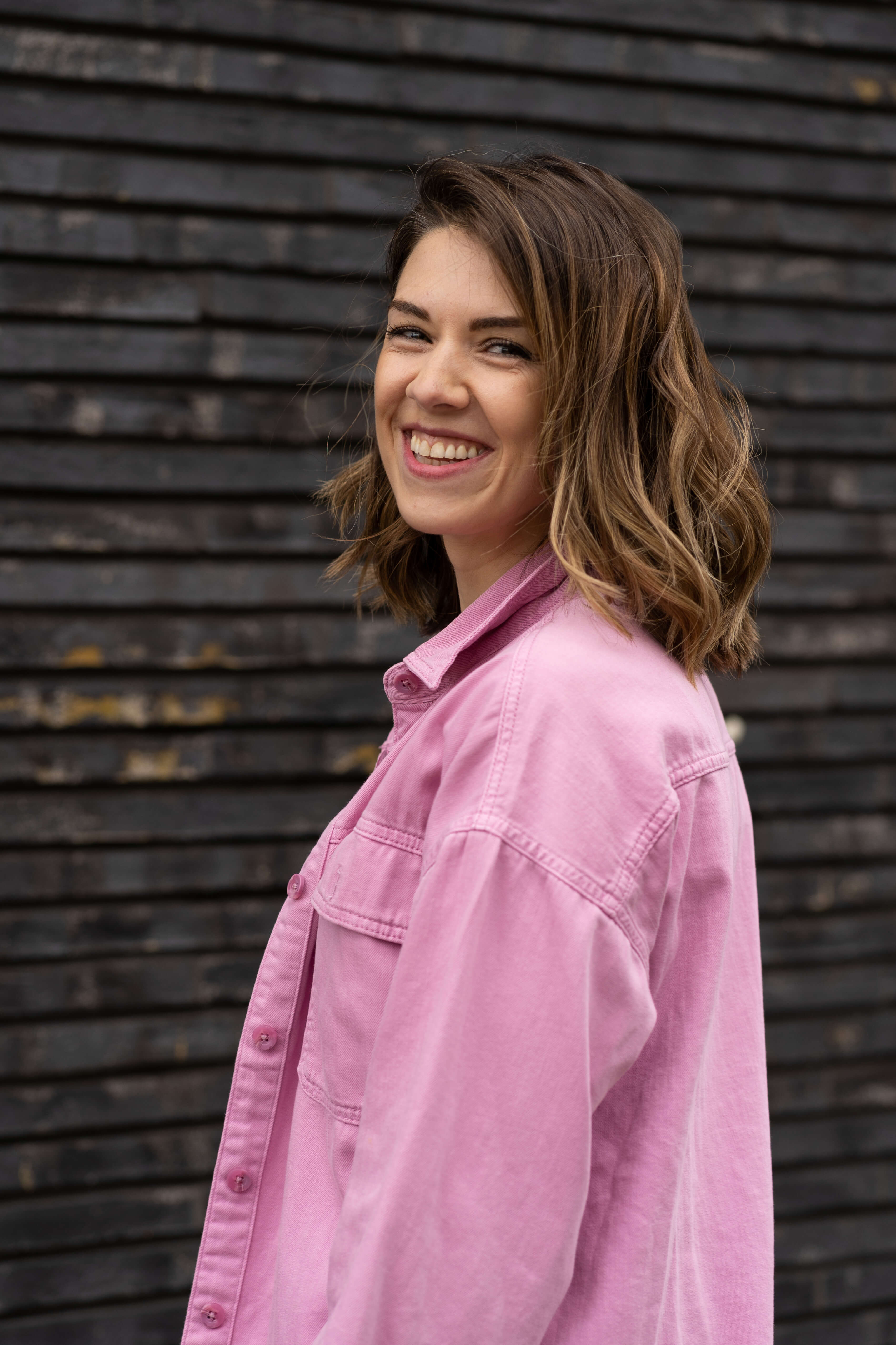 Amy Lord, creative business coach in London