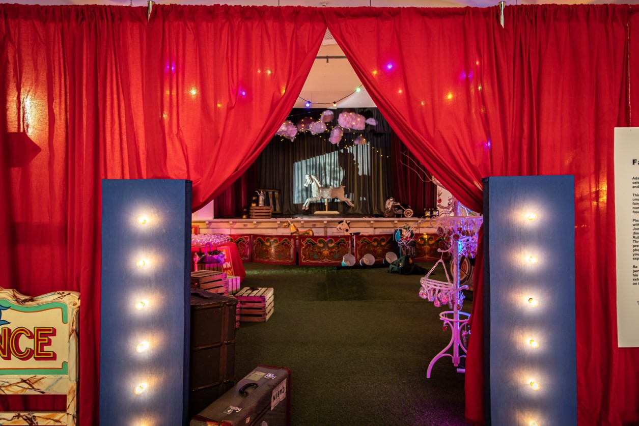 Fairground Reminiscence