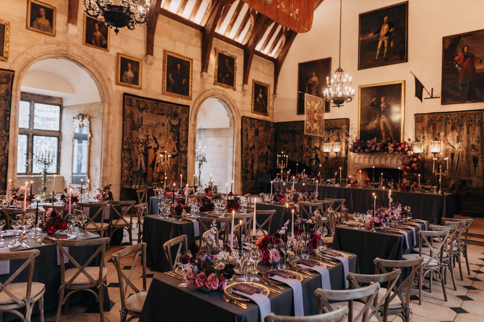 Berkeley Castle Wedding 2024