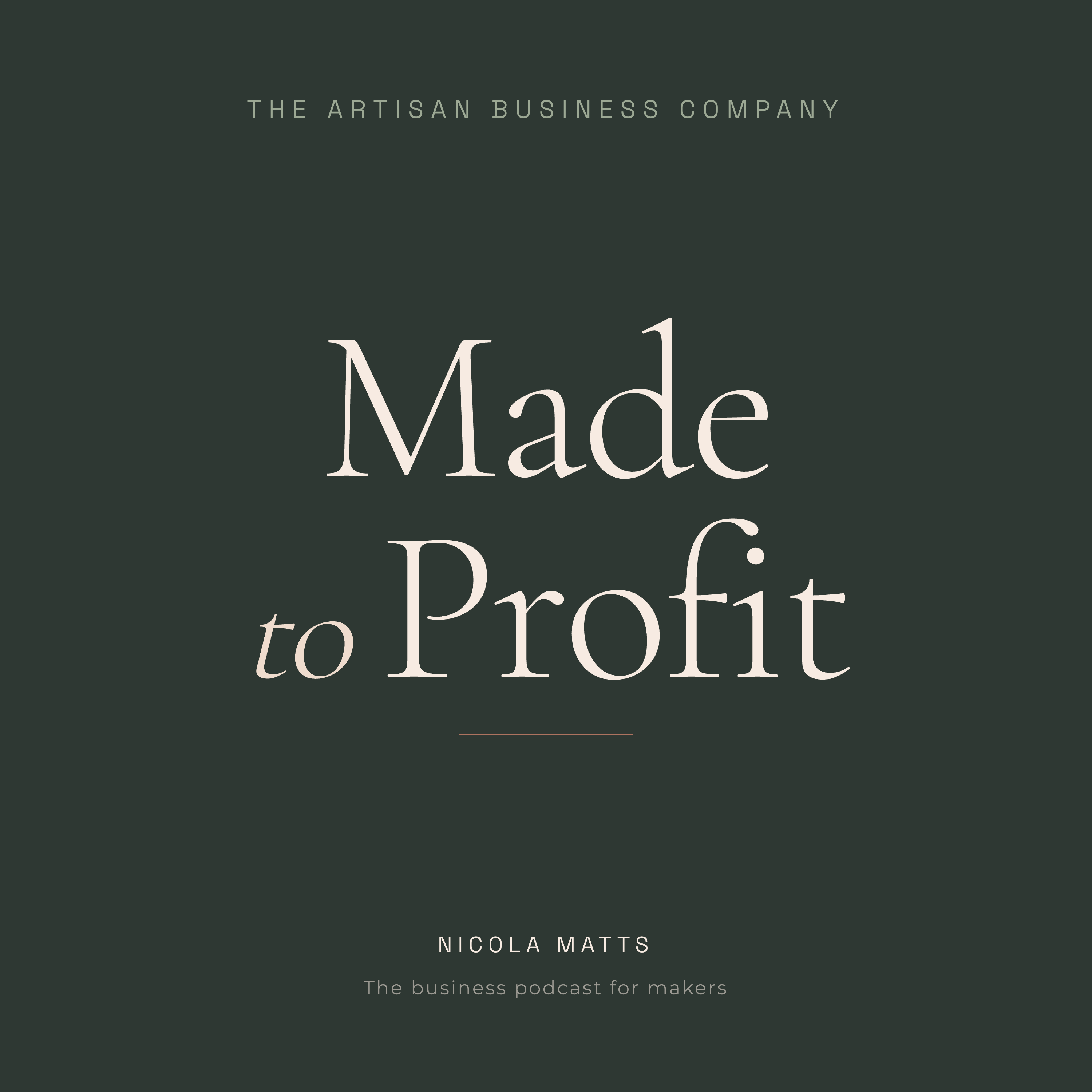 Made to Profit