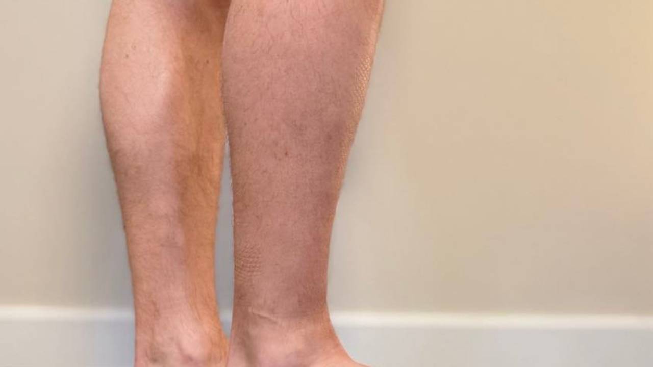 Massage Pieds sur bébés balles TRP
