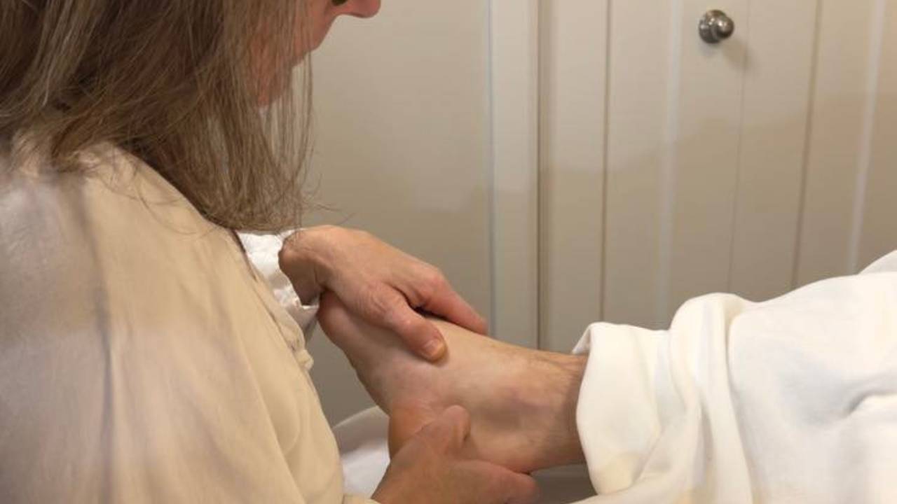 Nathalie Fecteau massothérapie Nathalie Fecteau réflexologie des pieds