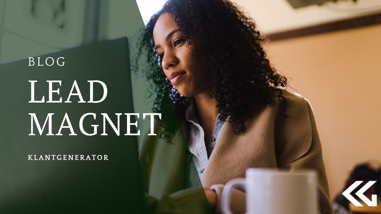 Blog lead magnet