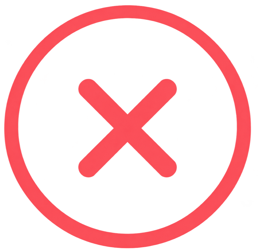 This image is a red, minimalist icon depicting an open book, commonly used to represent literature, education, or reading.