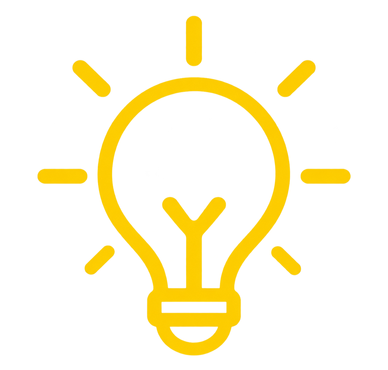 This image features a yellow, minimalist icon depicting three people arranged together, likely representing community, teamwork, or a group.