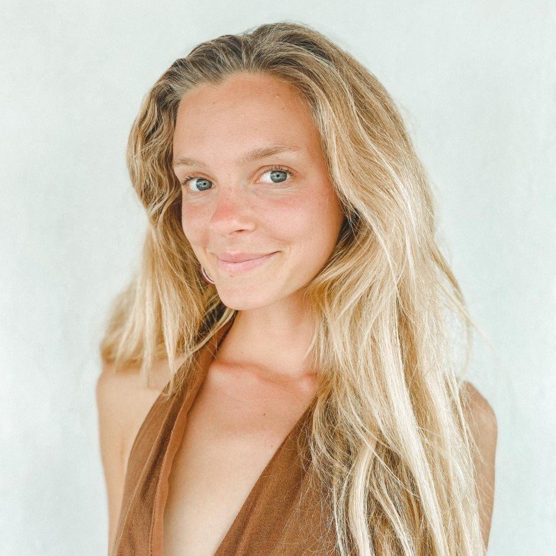 Sara de Clercq, spiritual integral practitioner
