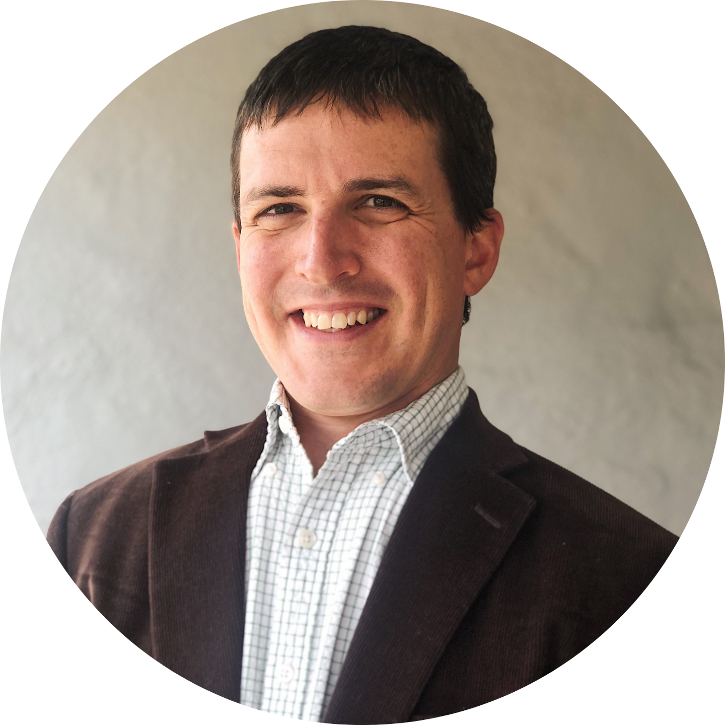 Photo of Instructor Dr. Eric Harvey