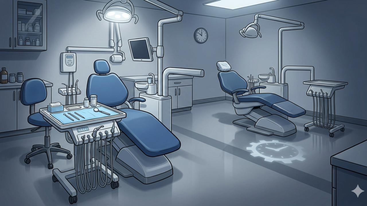 Dental Assistant's are leaving Dental Ops Dark