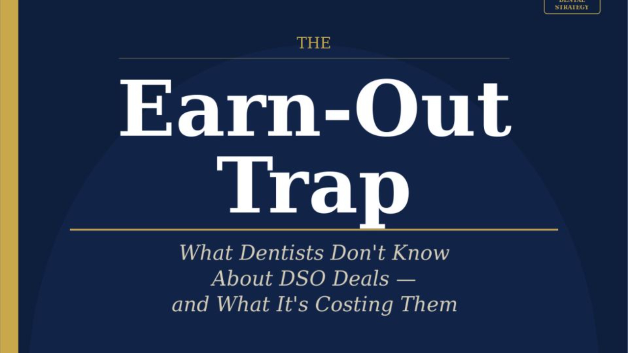 Download the free Earn-Out Intro Course