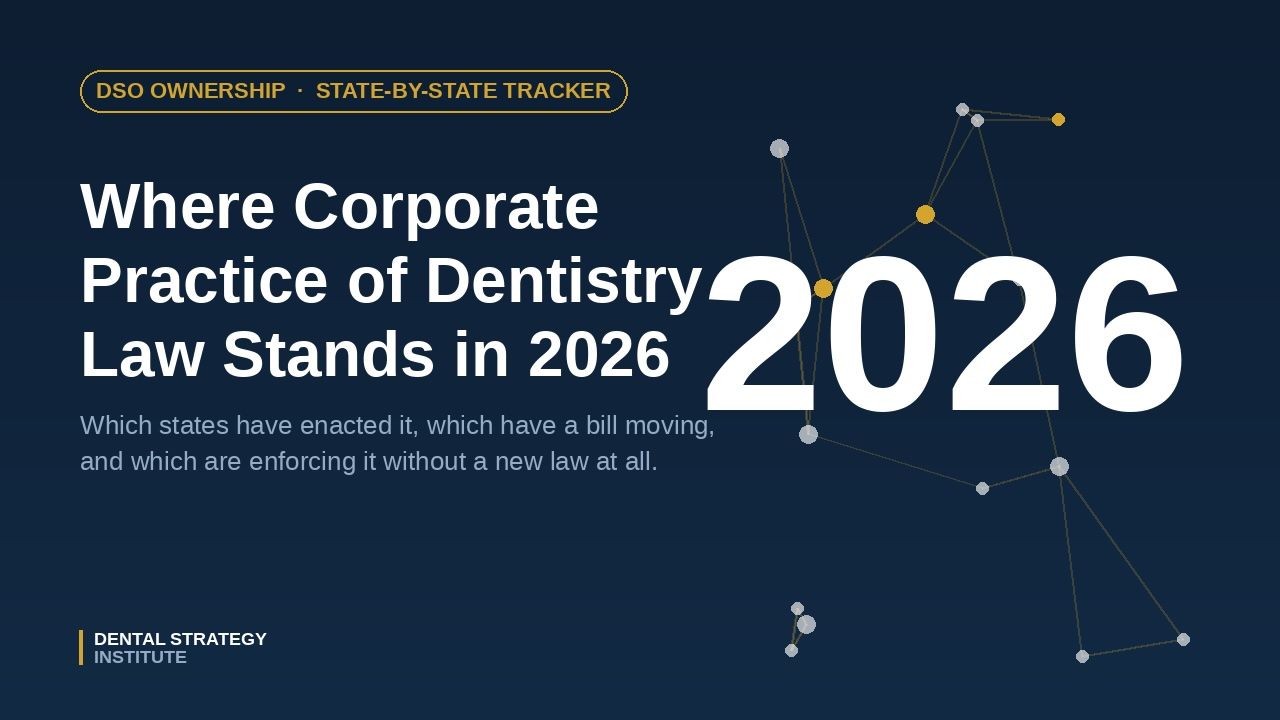 DSO Laws and Regulations for 2026