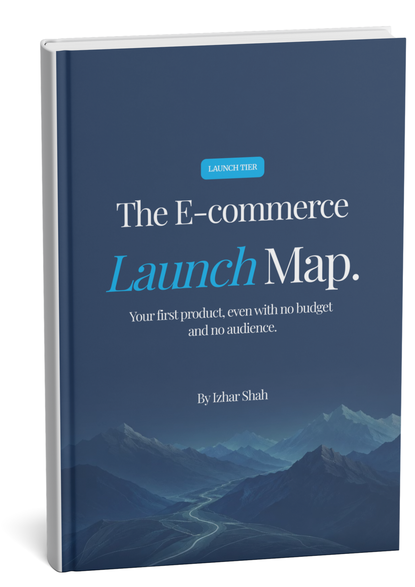 The E-commerce Launch Map book
