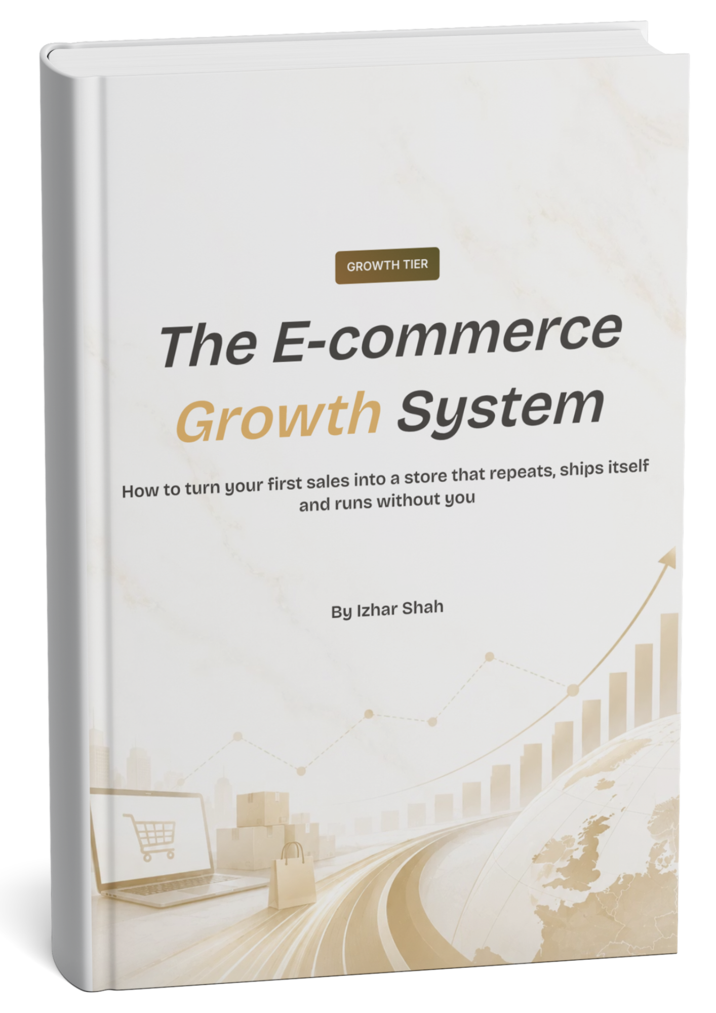 The E-commerce Growth System book