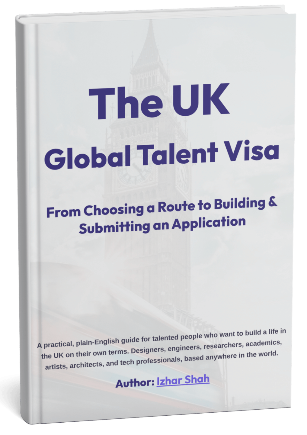 free UK Global Talent Visa guide