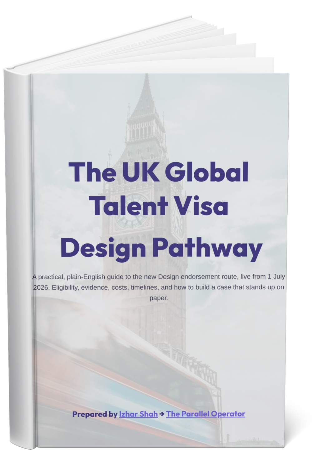 free UK Global Talent Visa guide