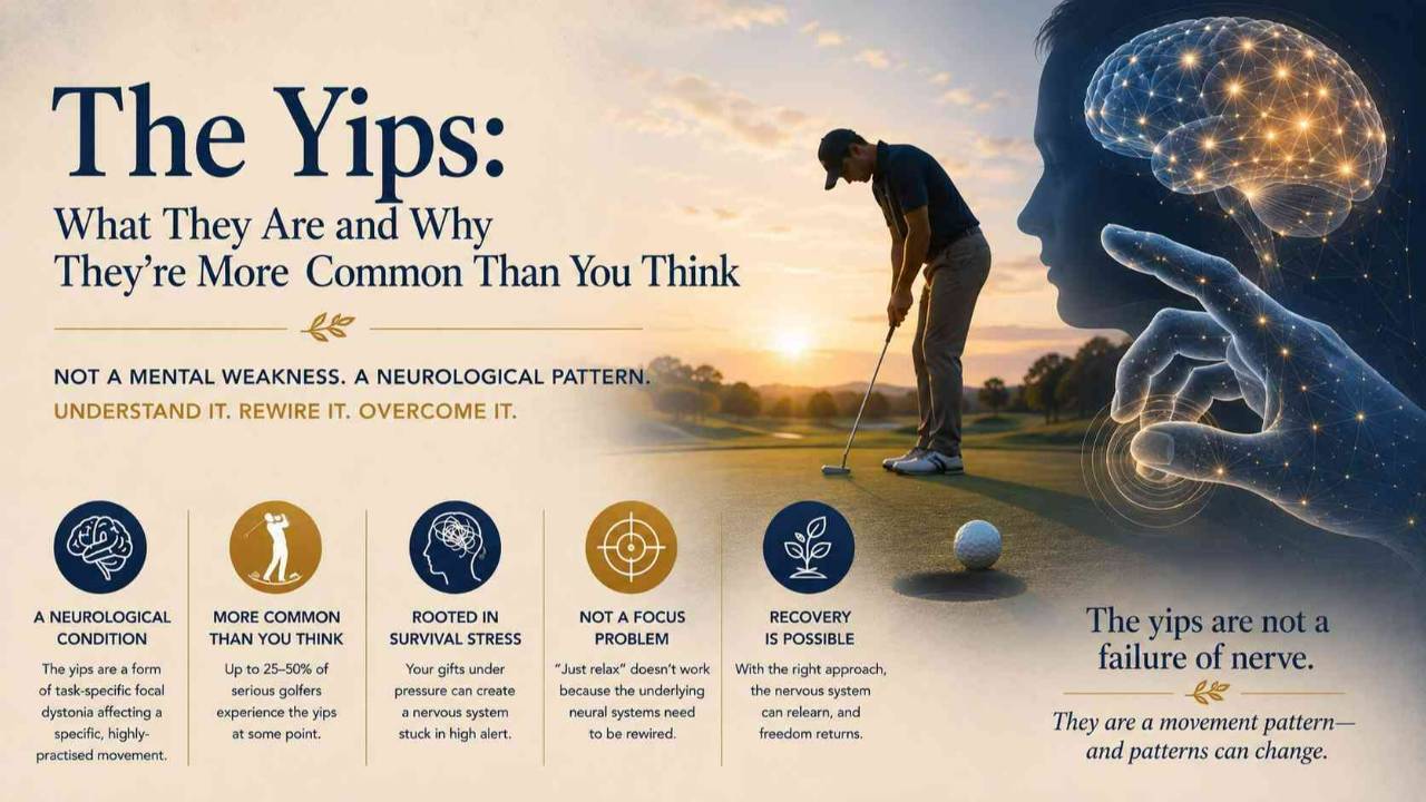 the yips