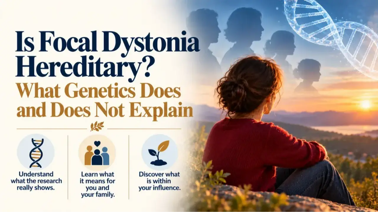 Focal Dystonia Hereditary