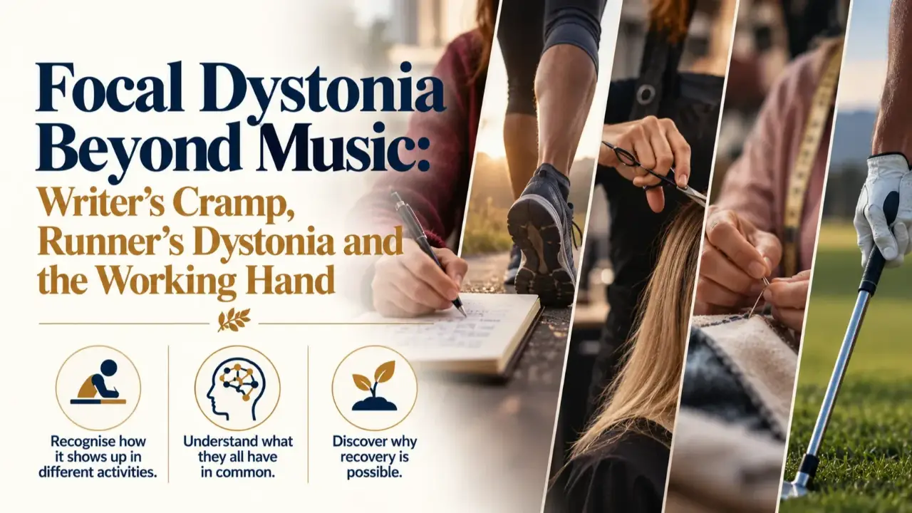 task-specific dystonia