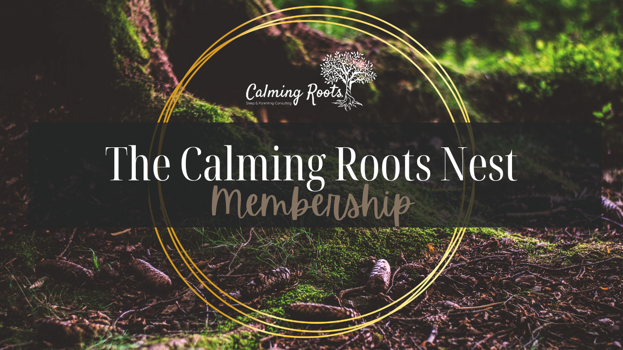 The Calming Roots Nest Membership