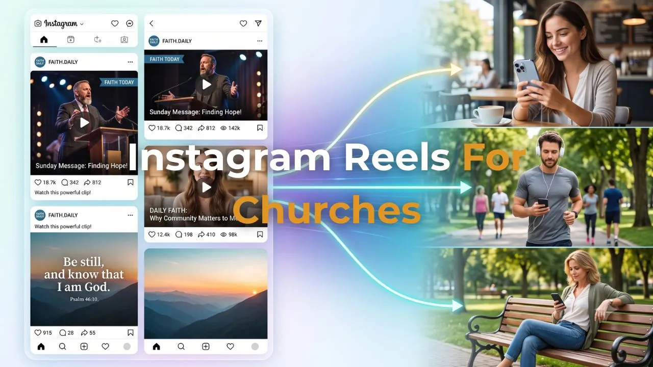 instagram posts getting engagement from real people