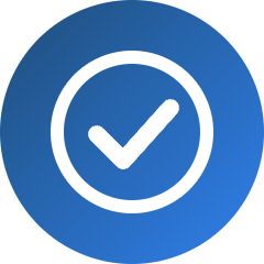 Checkmark icon