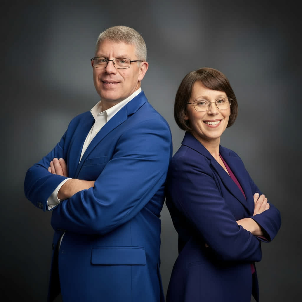 Wes and Cindy Dove