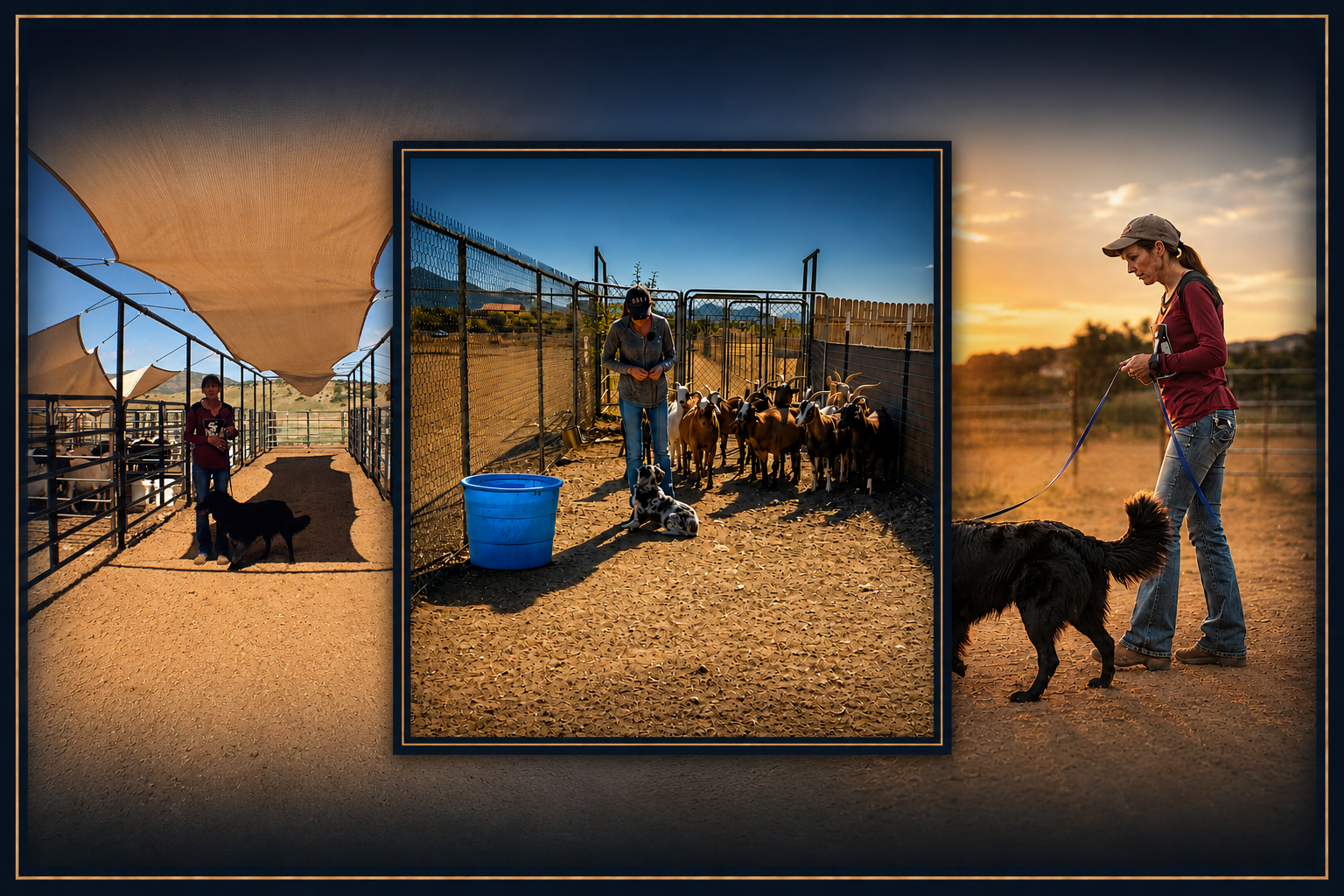 PSR Stockdog Training foundation courses