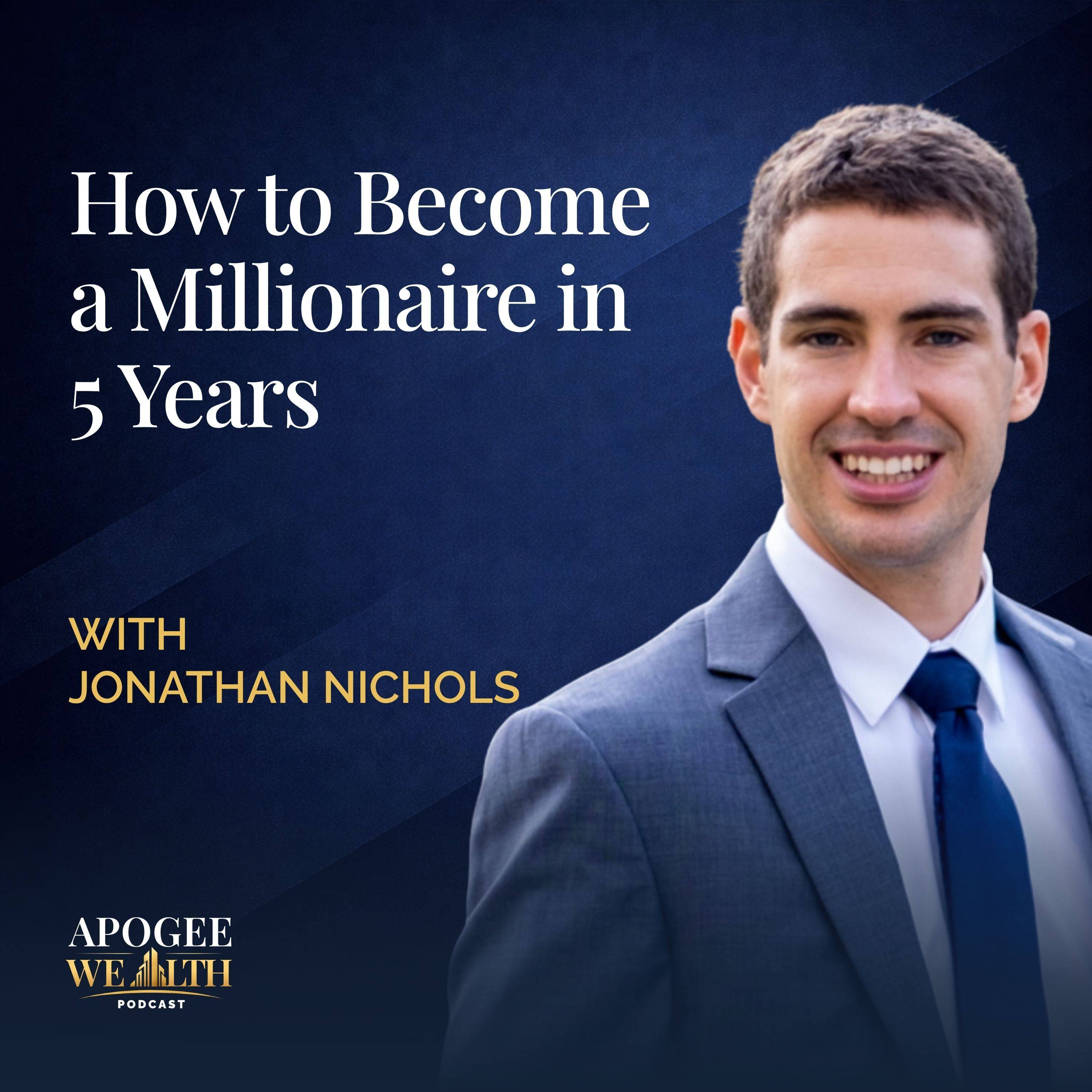 How to Become a Millionaire in 5 Years episode artwork