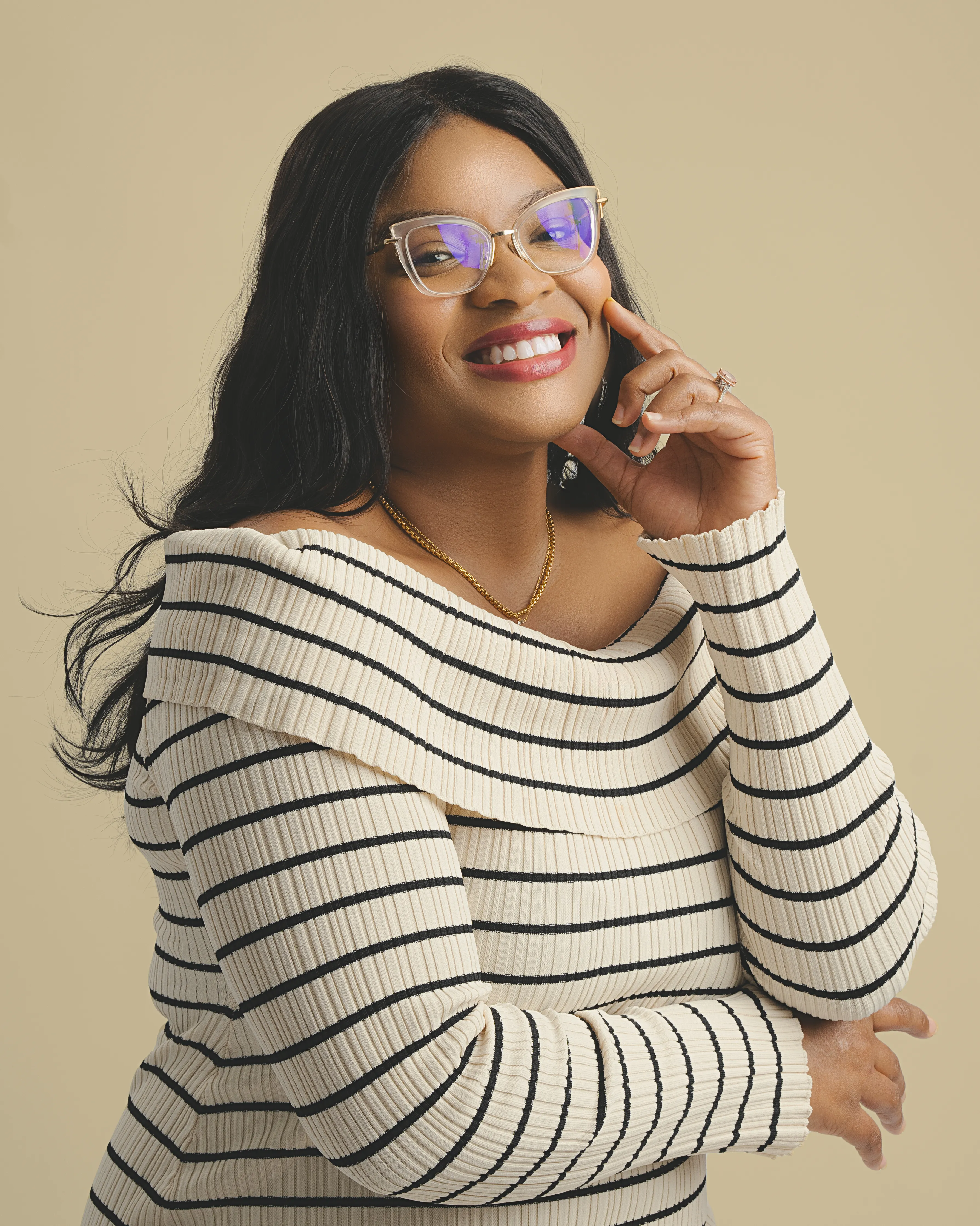 Kedasha, founder of VibeCodeHer Academy