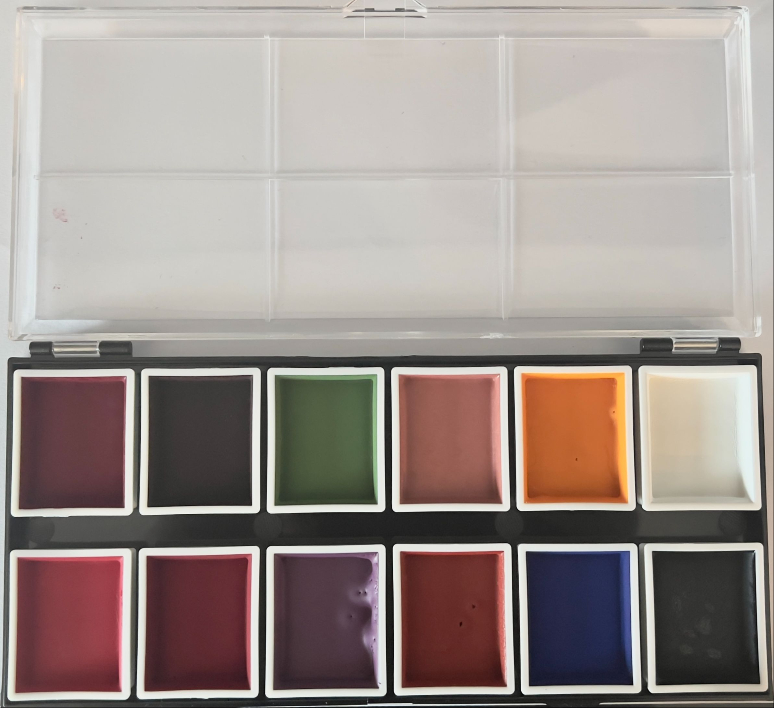 Alcohol Activated Palette 1