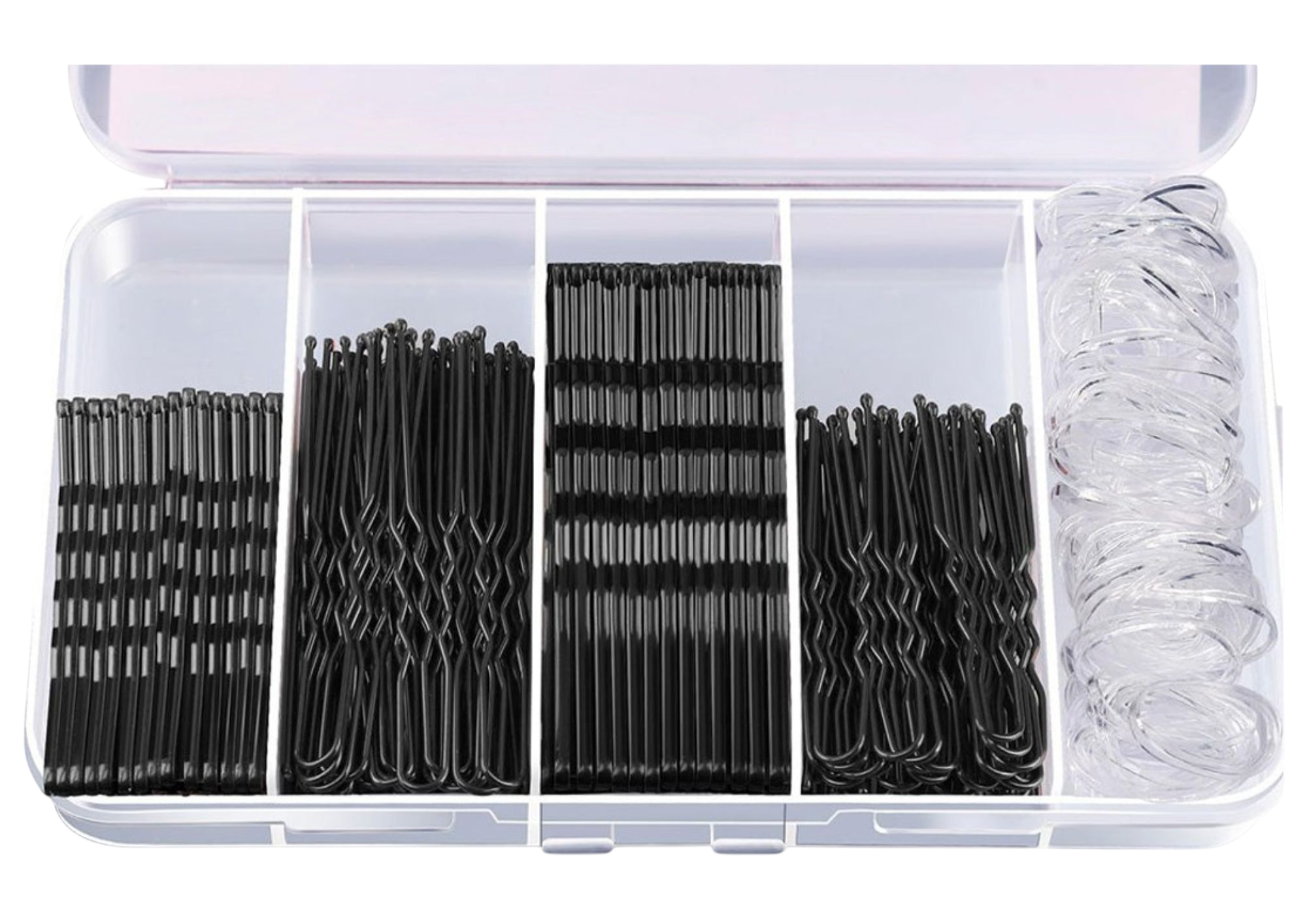 Hair pins
