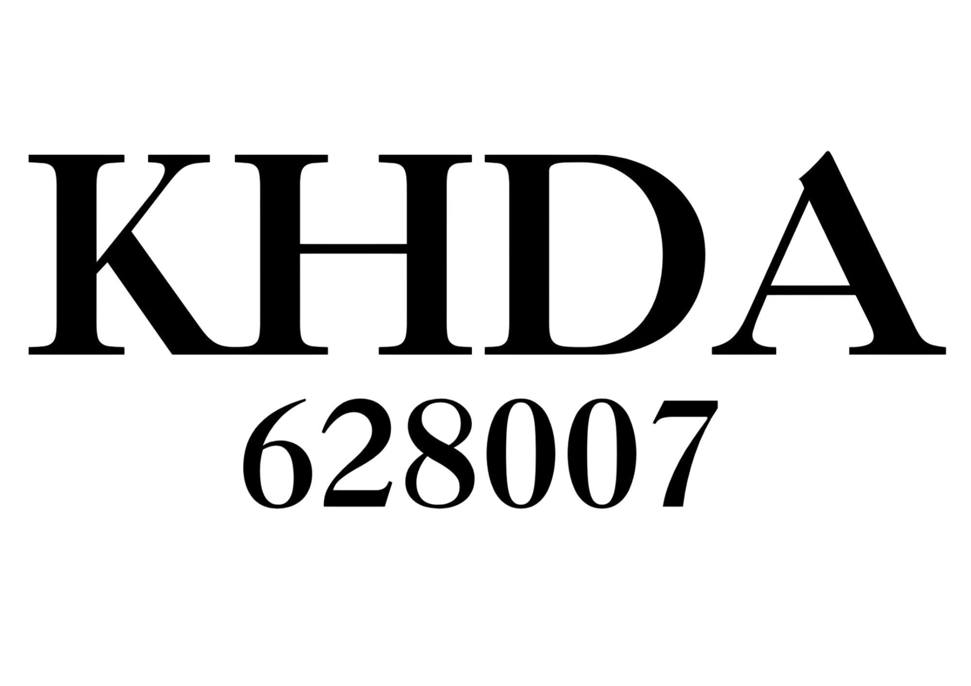 KHDA Logo