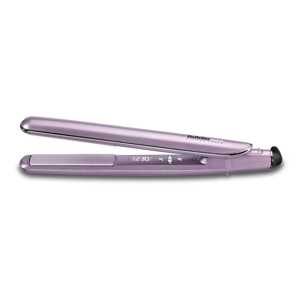 Keratin Lustre straightener