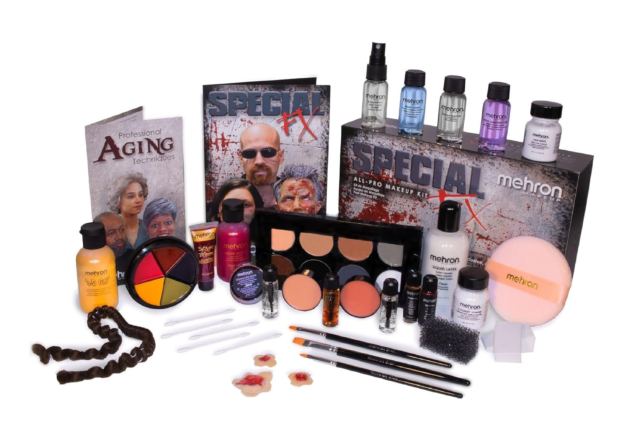 AOFM SFX Kit