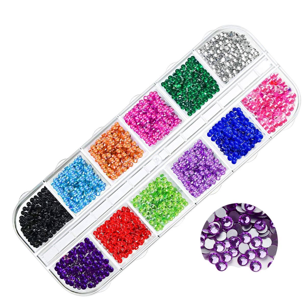Rhinestones