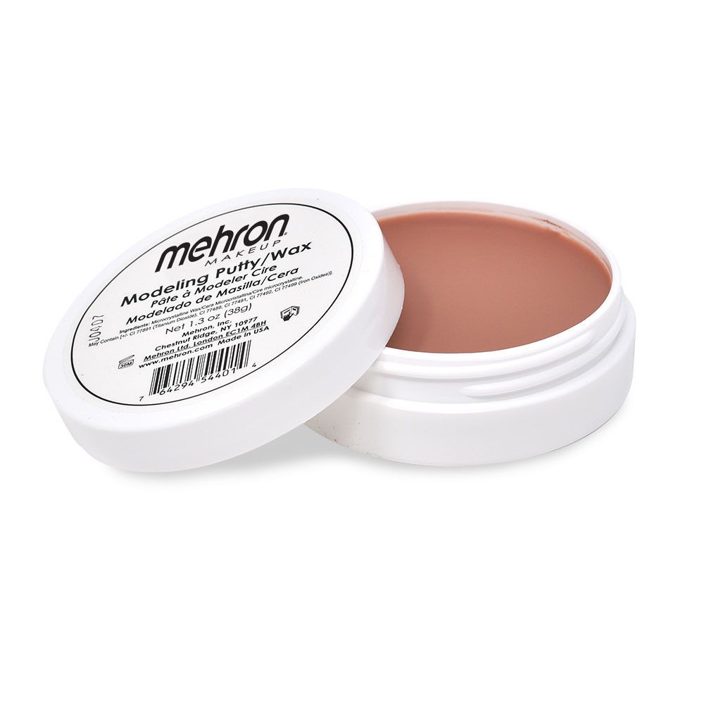Mehron Putty Wax