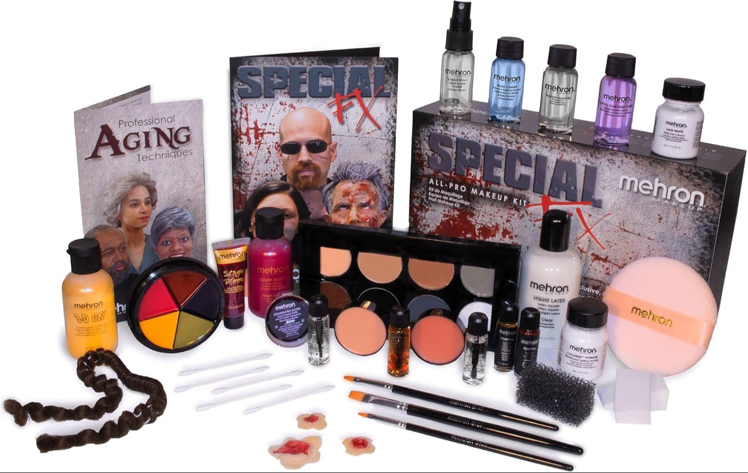 Mehron SFX Pro Kit