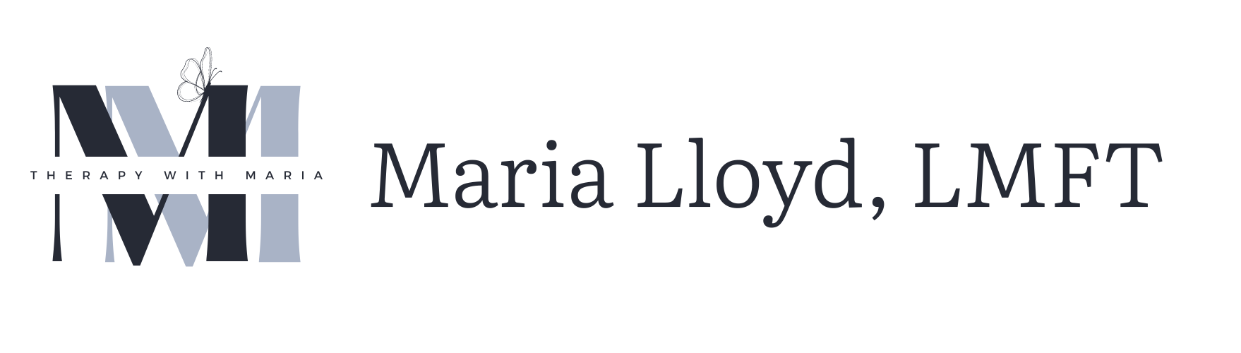 Maria Lloyd, LMFT — Therapy with Maria