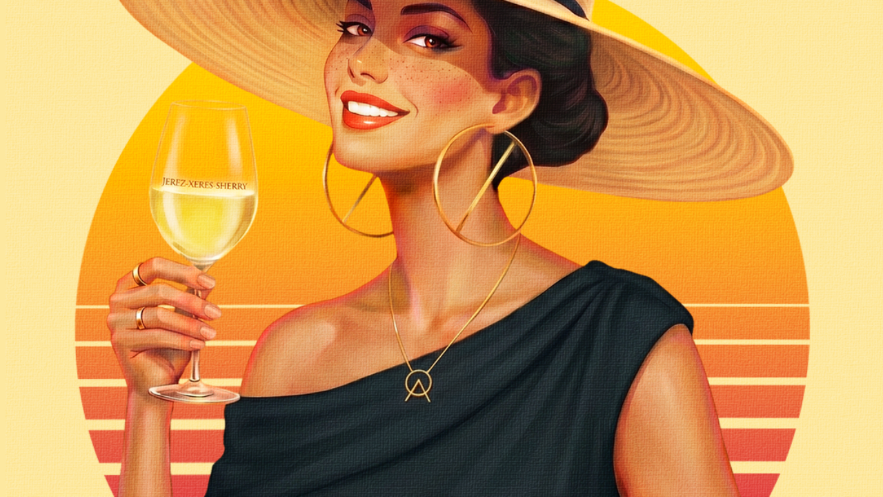 sherry nedir