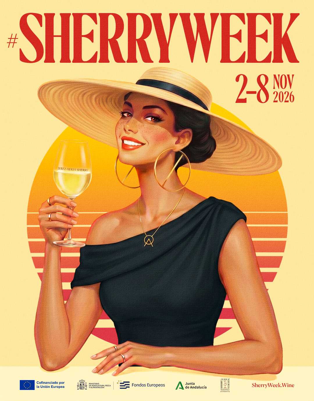 Sherry Week 2026