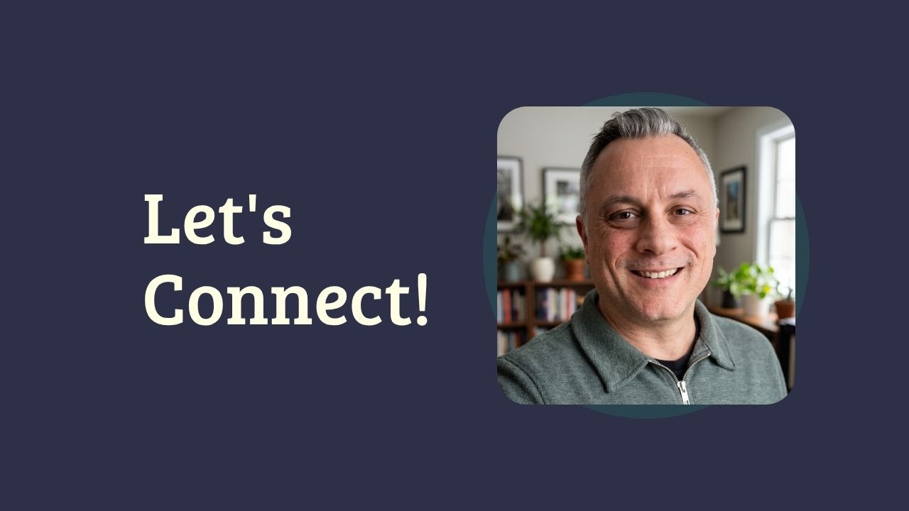 Let's Connect