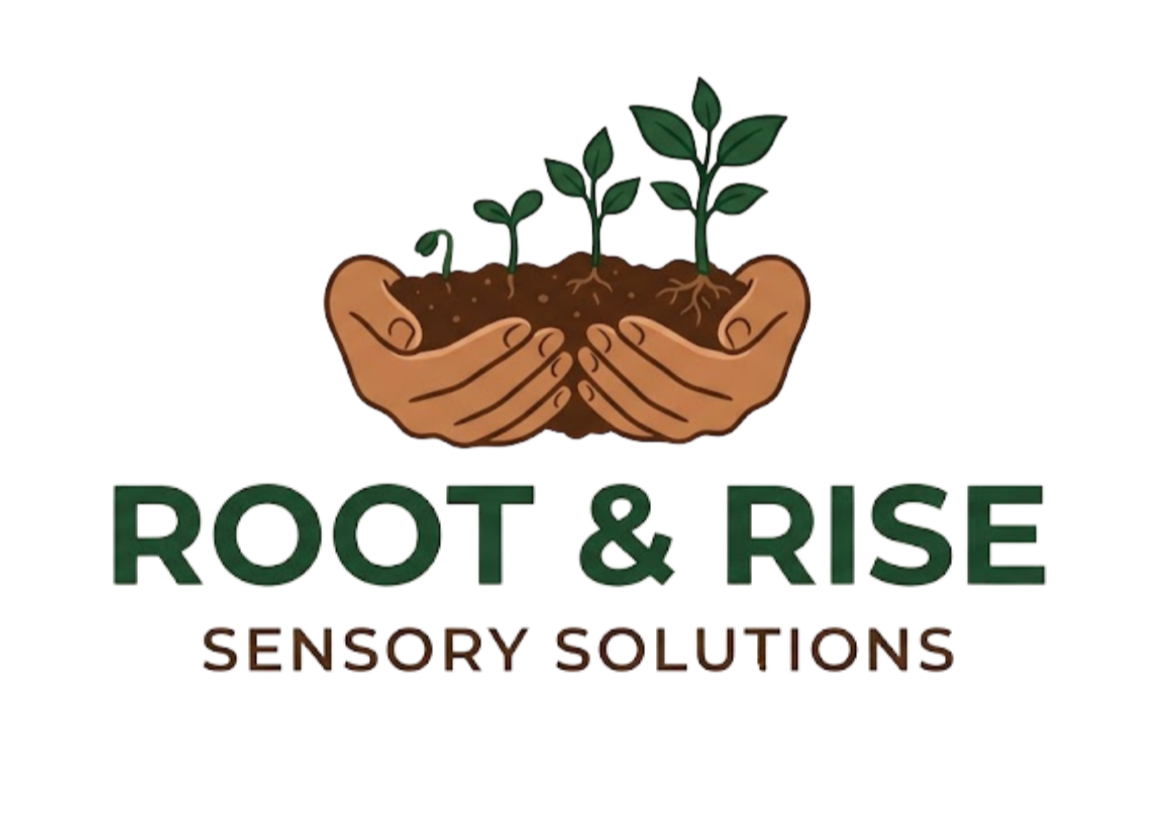 Root & Rise Sensory Solutions | Sensory Education for Parents