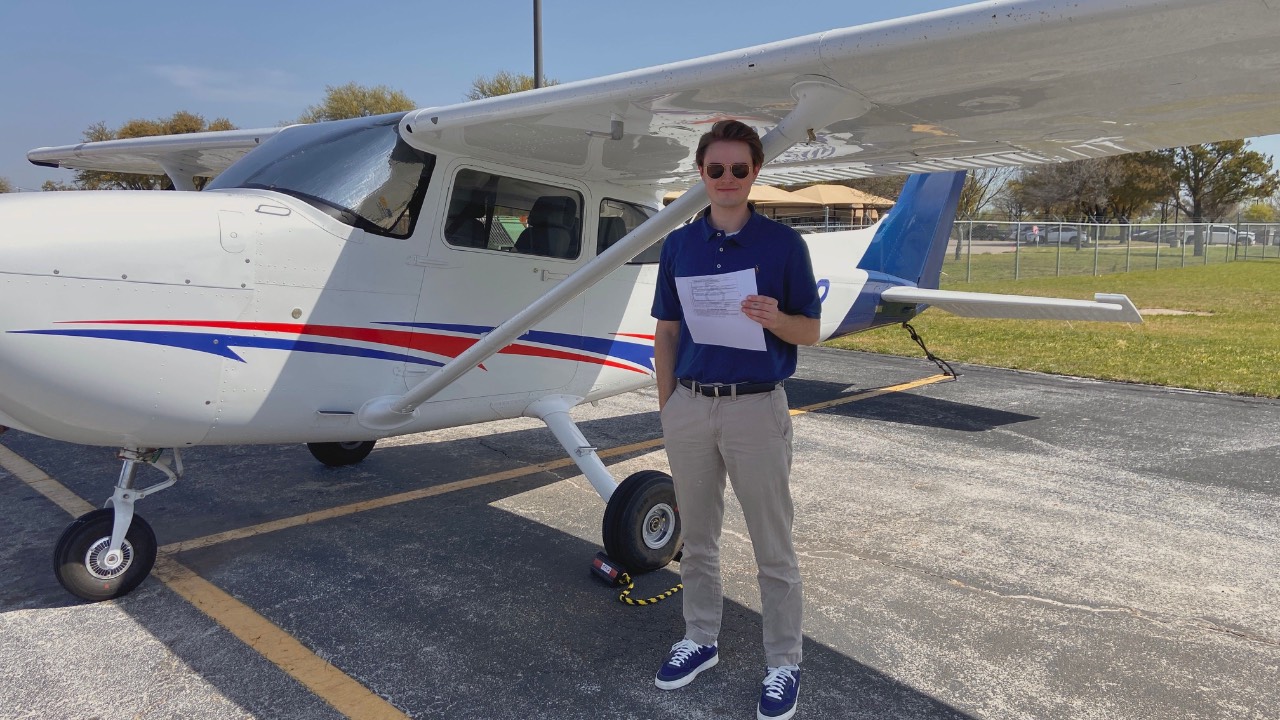 Passing the private pilot checkride