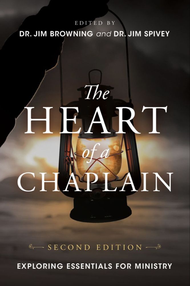 The Heart of a Chaplain 2nd Edition