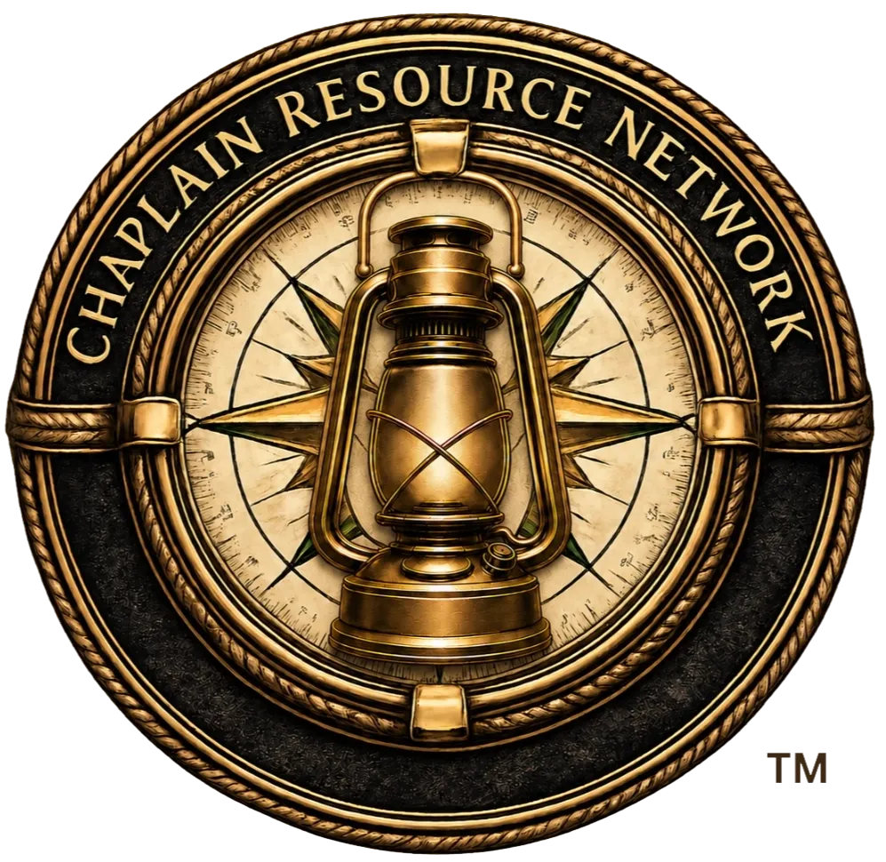 Chaplain Resource Network Logo