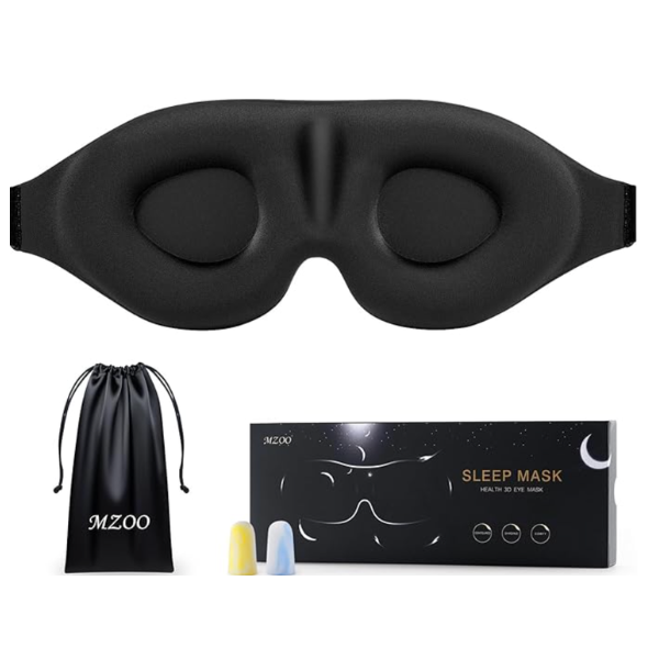 Mzoo Luxury Sleep Eye Mask
