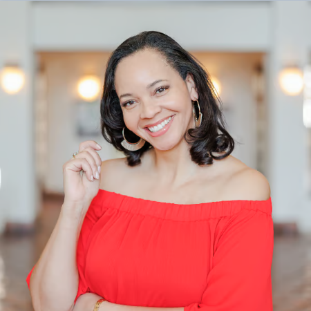Kim Bennett — Lotus Award recipient