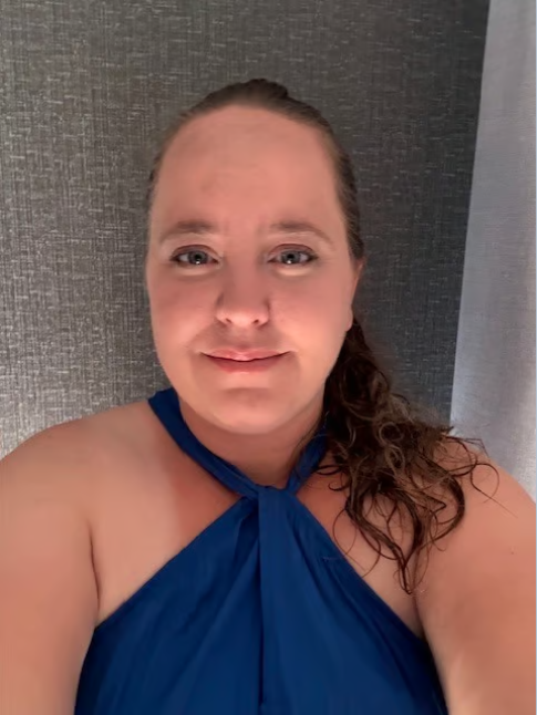 Allie — placeholder photo